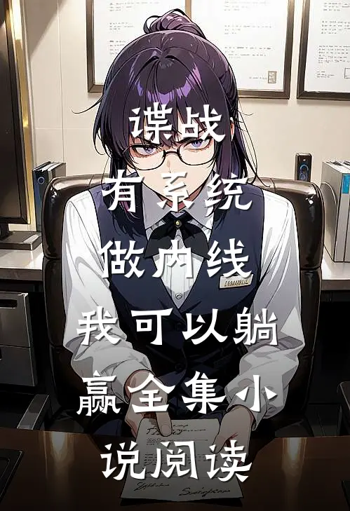 谍战：有系统做内线，我可以躺赢全集小说阅读