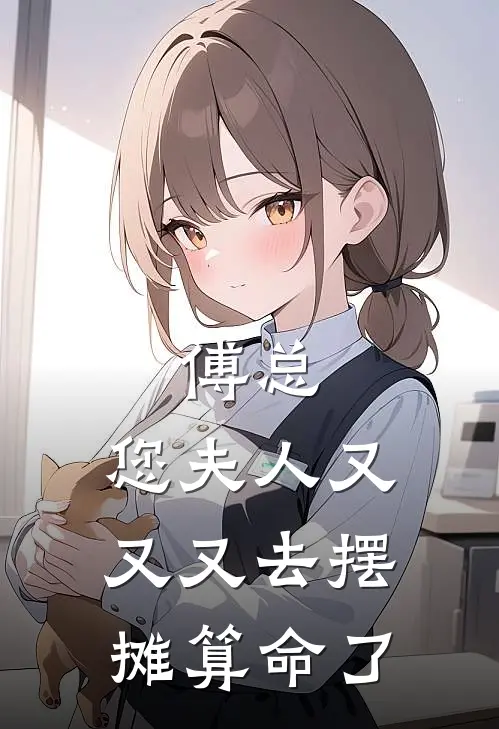傅总，您夫人又又又去摆摊算命了