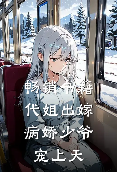 畅销书籍代姐出嫁，病娇少爷宠上天