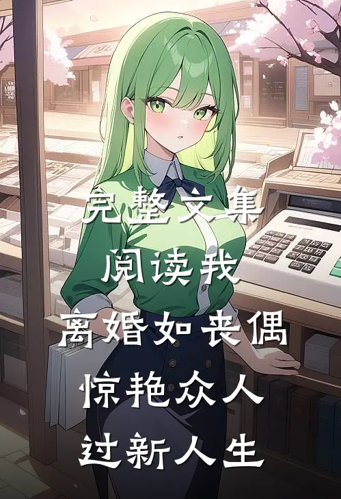 完整文集阅读我，离婚如丧偶，惊艳众人过新人生