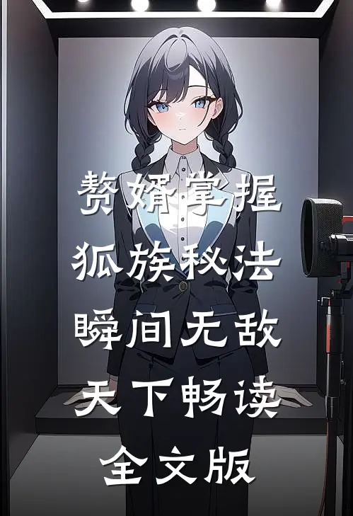 赘婿掌握狐族秘法，瞬间无敌天下畅读全文版