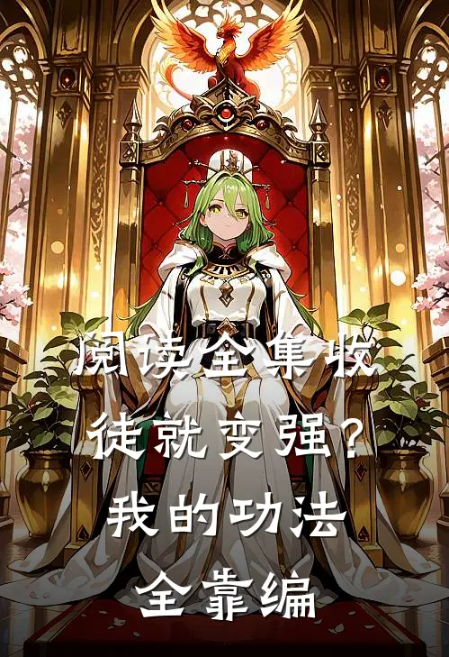 阅读全集收徒就变强？我的功法全靠编