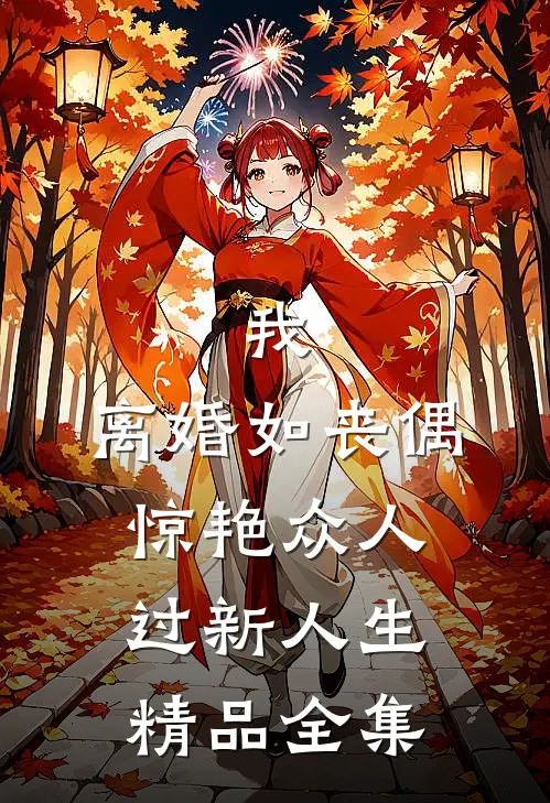 我，离婚如丧偶，惊艳众人过新人生精品全集