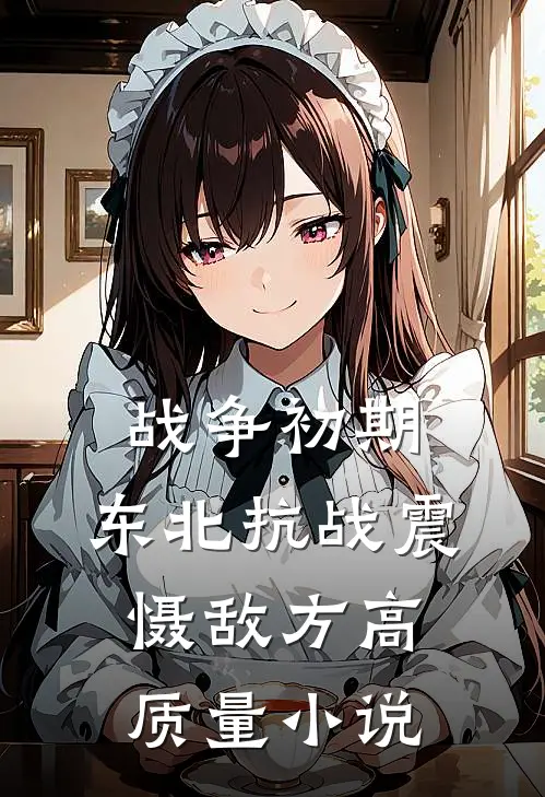战争初期，东北抗战震慑敌方高质量小说