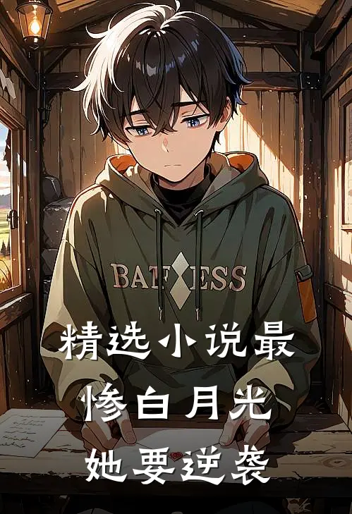 精选小说最惨白月光，她要逆袭