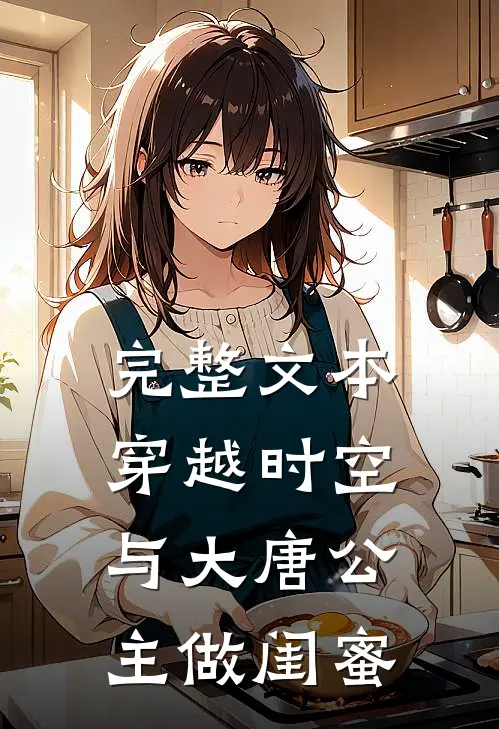 完整文本穿越时空，与大唐公主做闺蜜