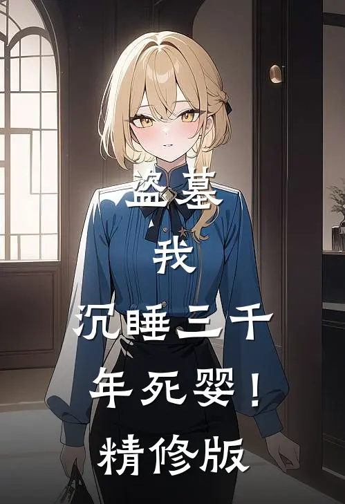 盗墓：我，沉睡三千年死婴！精修版