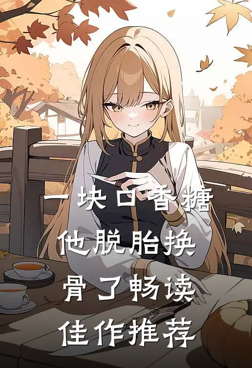 一块口香糖，他脱胎换骨了畅读佳作推荐