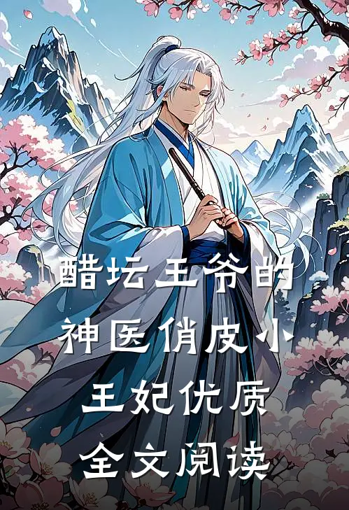 醋坛王爷的神医俏皮小王妃优质全文阅读