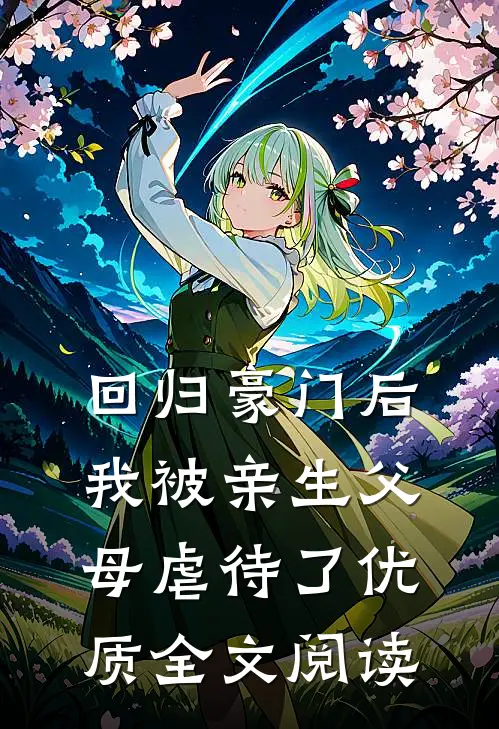 回归豪门后，我被亲生父母虐待了优质全文阅读