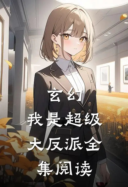 玄幻：我是超级大反派全集阅读