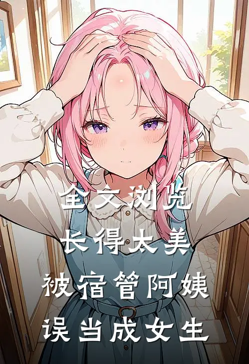 全文浏览长得太美，被宿管阿姨误当成女生