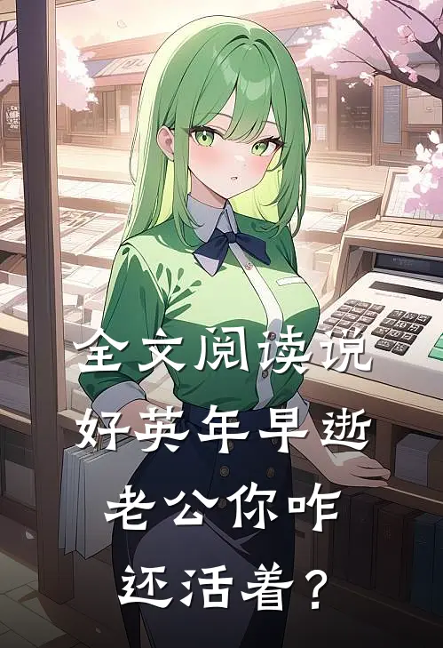全文阅读说好英年早逝，老公你咋还活着？