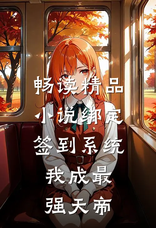 畅读精品小说绑定签到系统，我成最强天帝