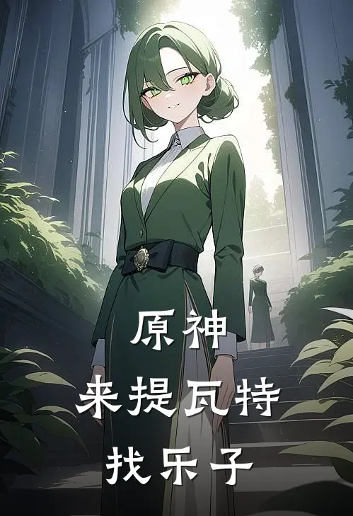 原神：来提瓦特找乐子
