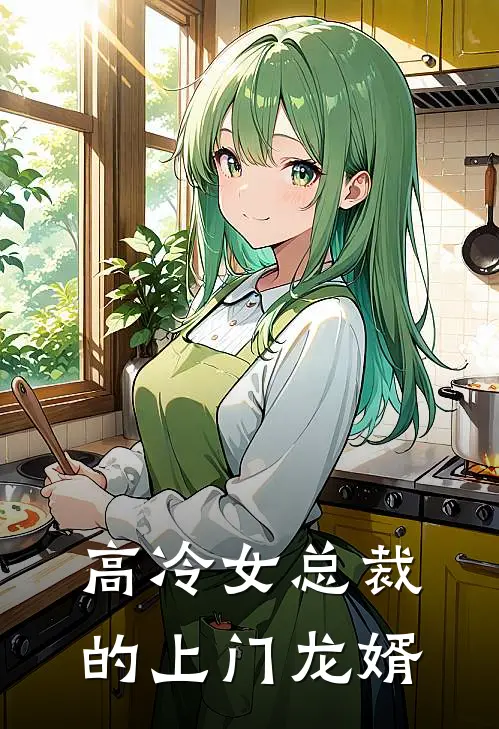 高冷女总裁的上门龙婿