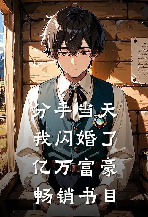 分手当天，我闪婚了亿万富豪畅销书目