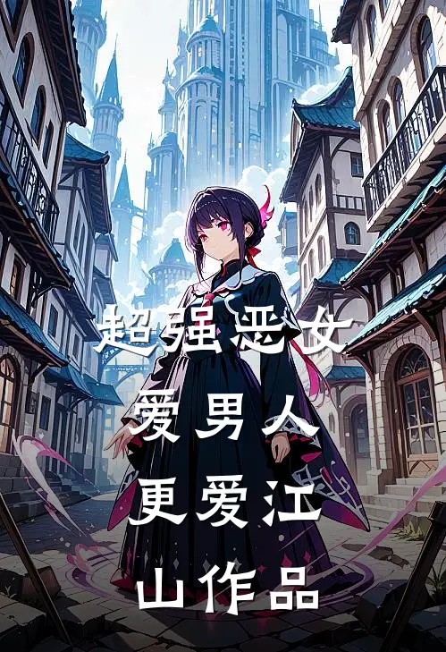 超强恶女：爱男人，更爱江山作品
