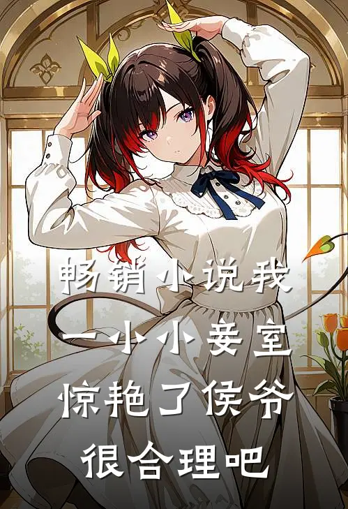 畅销小说我一小小妾室，惊艳了侯爷很合理吧