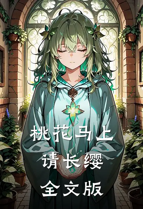 桃花马上请长缨全文版