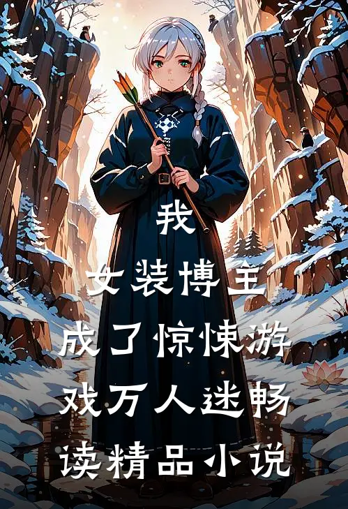 我，女装博主，成了惊悚游戏万人迷畅读精品小说