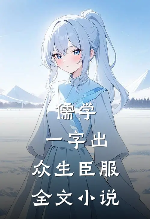 儒学：一字出，众生臣服全文小说