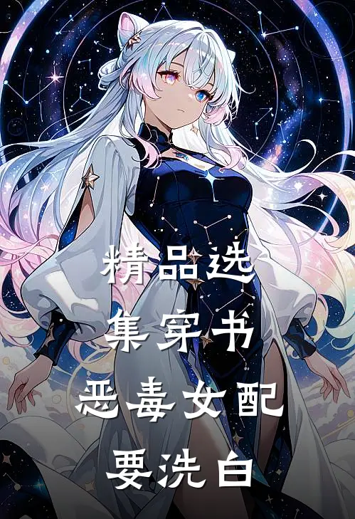 精品选集穿书：恶毒女配要洗白