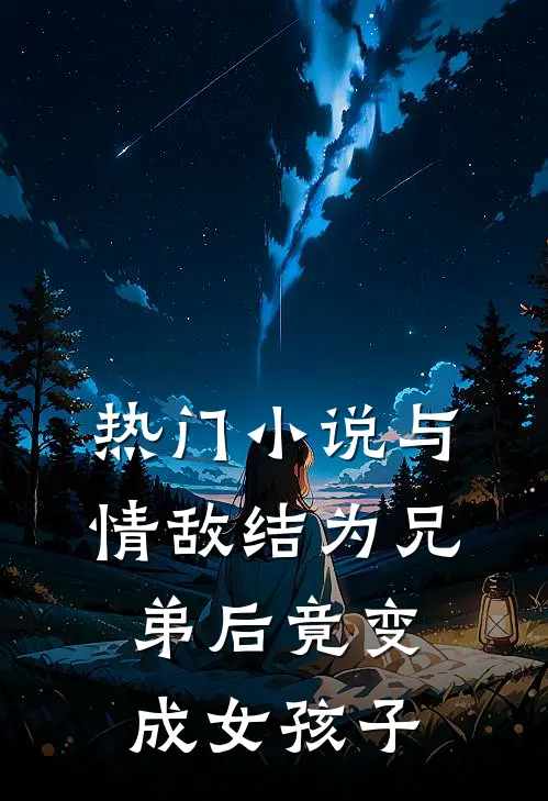 热门小说与情敌结为兄弟后竟变成女孩子