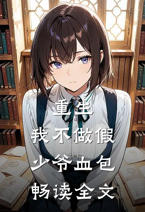 重生：我不做假少爷血包畅读全文