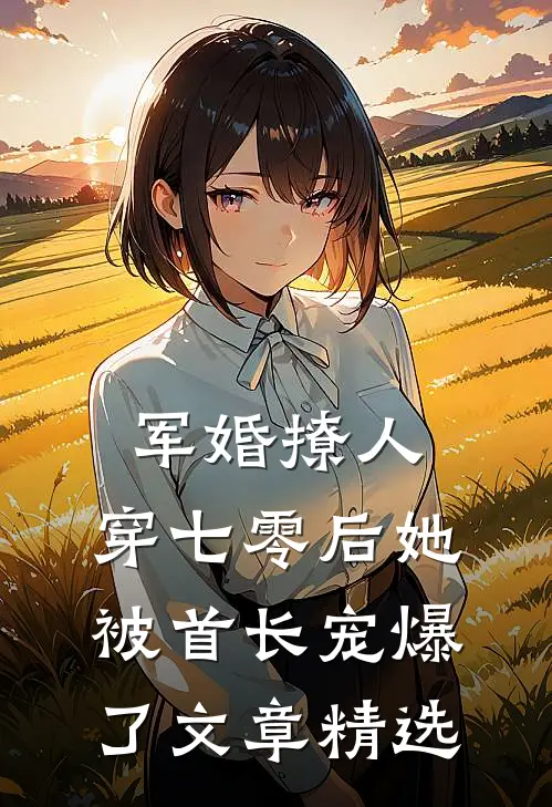 军婚撩人，穿七零后她被首长宠爆了文章精选