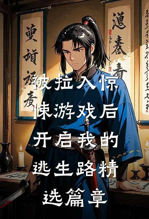 被拉入惊悚游戏后，开启我的逃生路精选篇章