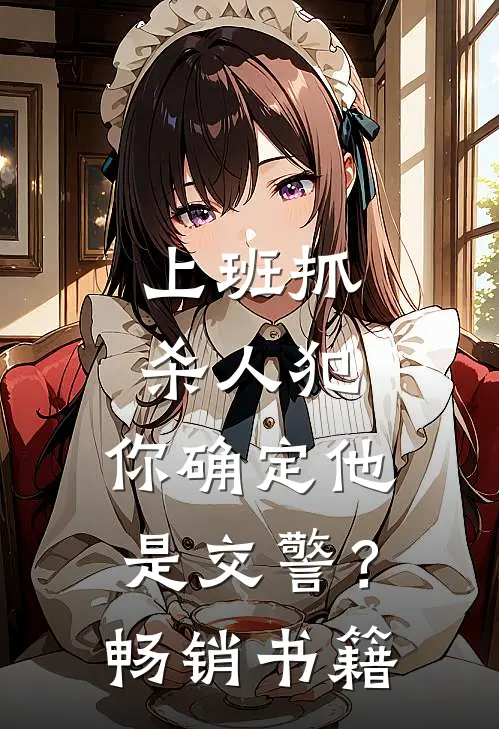 上班抓杀人犯，你确定他是交警？畅销书籍