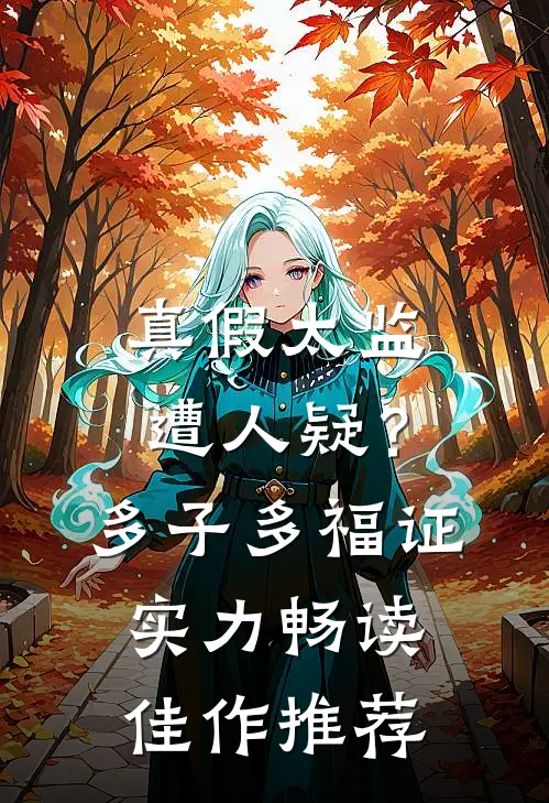 真假太监遭人疑？多子多福证实力畅读佳作推荐