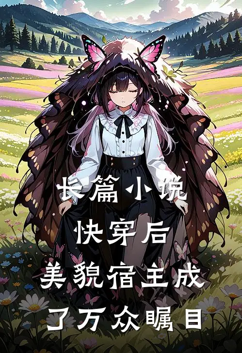 长篇小说快穿后，美貌宿主成了万众瞩目