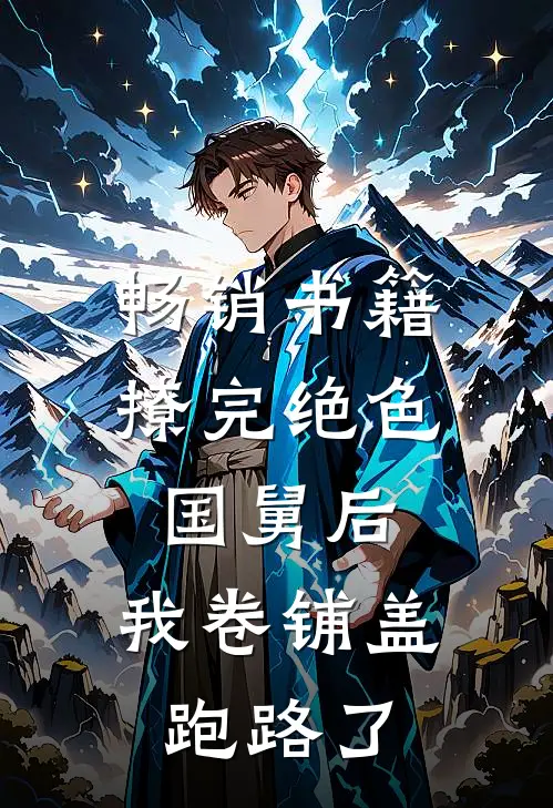 畅销书籍撩完绝色国舅后，我卷铺盖跑路了