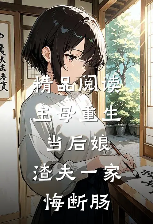 精品阅读主母重生当后娘，渣夫一家悔断肠