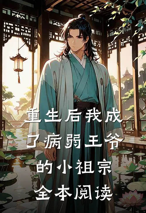 重生后我成了病弱王爷的小祖宗全本阅读