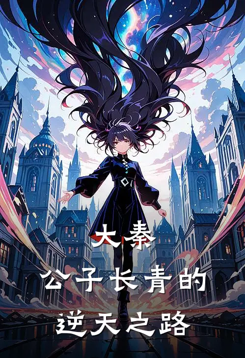 大秦：公子长青的逆天之路