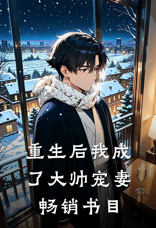 重生后我成了大帅宠妻畅销书目