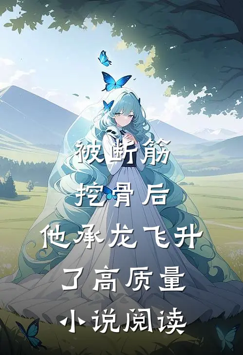 被断筋挖骨后，他承龙飞升了高质量小说阅读