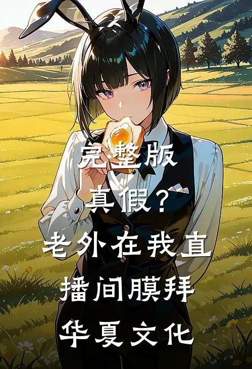 完整版真假？老外在我直播间膜拜华夏文化