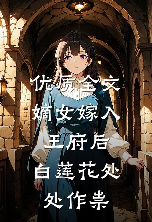 优质全文嫡女嫁入王府后，白莲花处处作祟