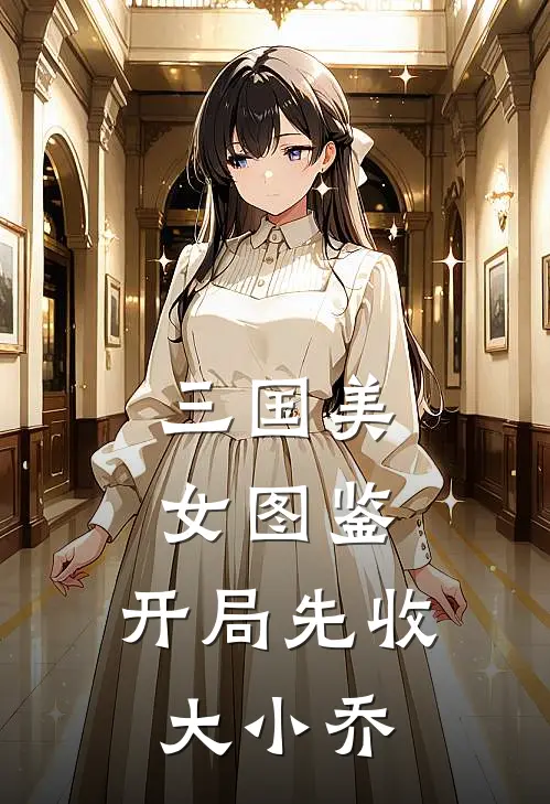 三国美女图鉴，开局先收大小乔