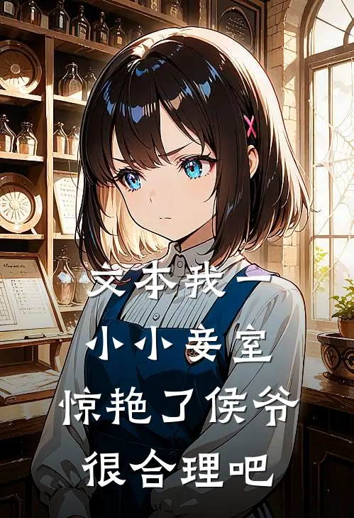 文本我一小小妾室，惊艳了侯爷很合理吧