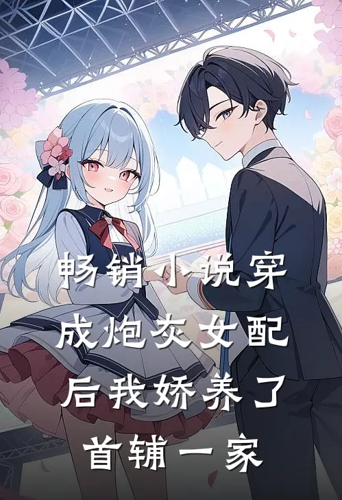 畅销小说穿成炮灰女配后我娇养了首辅一家