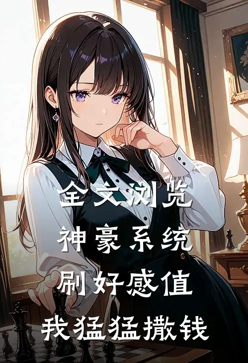 全文浏览神豪系统：刷好感值，我猛猛撒钱