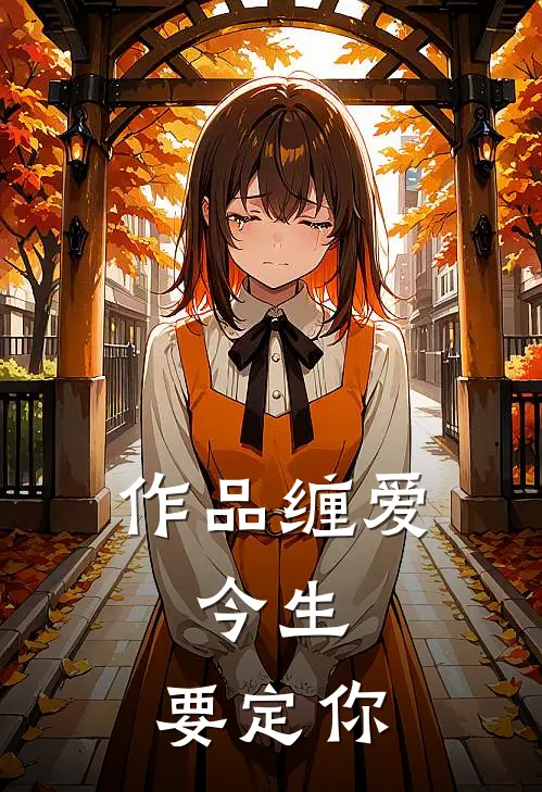 作品缠爱：今生，要定你