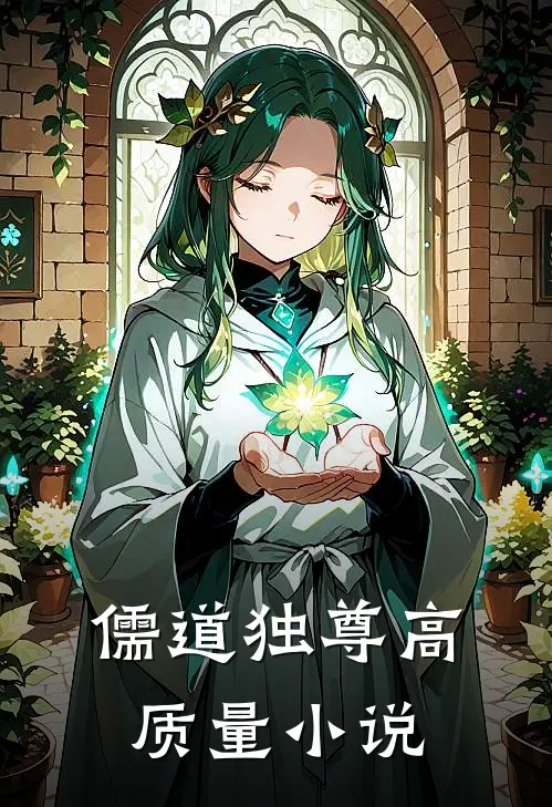 儒道独尊高质量小说