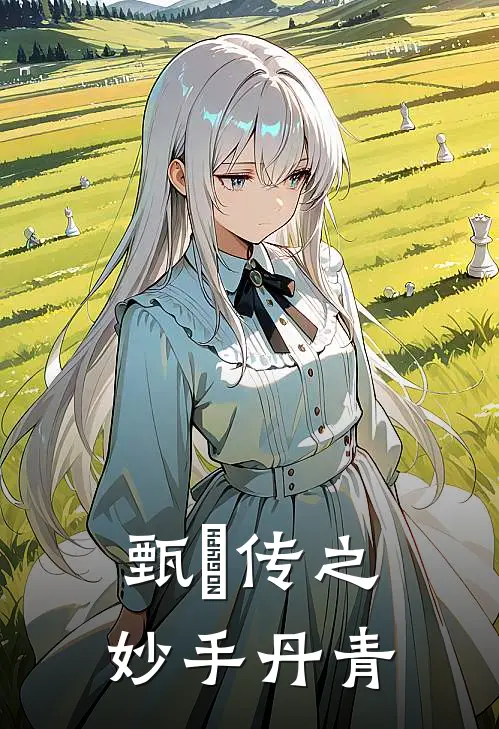 甄嬛传之妙手丹青