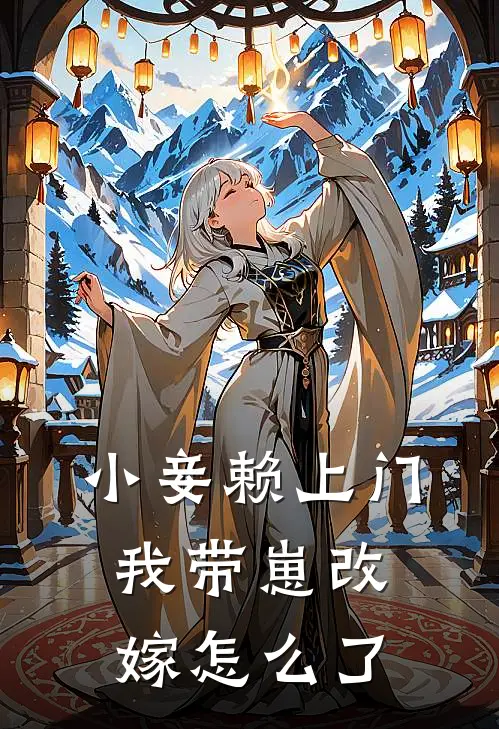 小妾赖上门，我带崽改嫁怎么了
